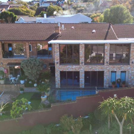 Bay View Guest House Somerset West Exterior foto