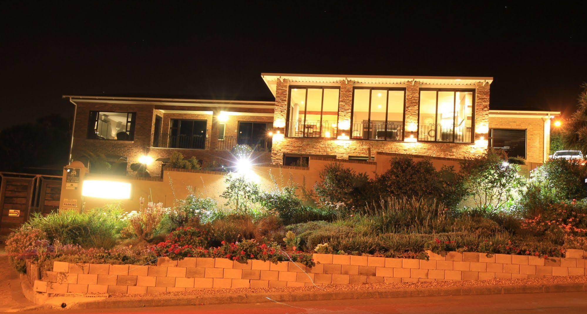 Bay View Guest House Somerset West Exterior foto